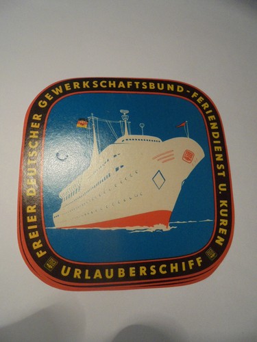 32251 kofferaufkleber luggage - 32251,