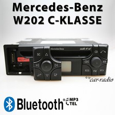Original Mercedes W202 Radio