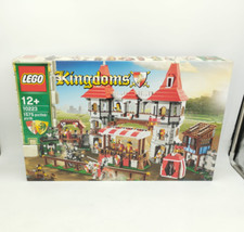 Lego 10223 kingdoms joust - 10223,