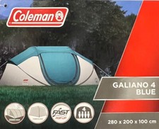 Coleman Galiano 4 Personen