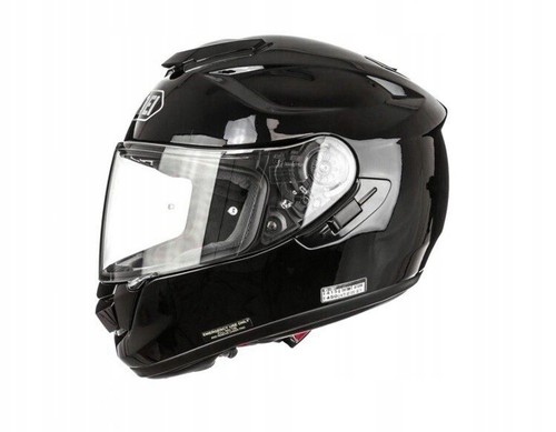 Shoei air xxl - shoei, schwarz