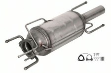 NEU Dieselpartikelfilter DPF