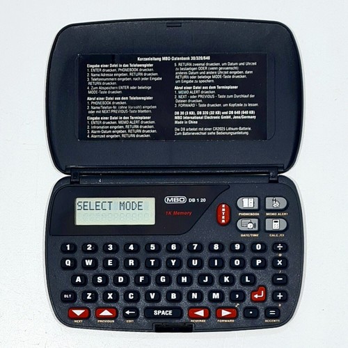 1989 mbo electronic digitale - ©1989,