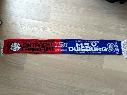 Fanschal eintracht frankfurt - fanschal,