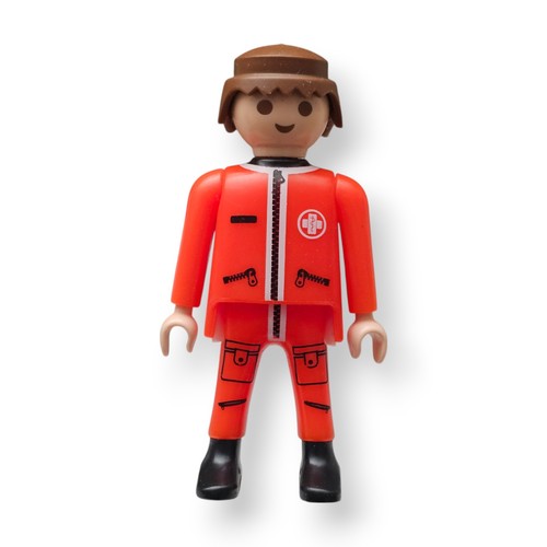 Playmobil figur rettungsdienst - playmobil,