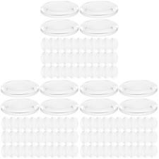  Set of 3 Sammellinse Konvex