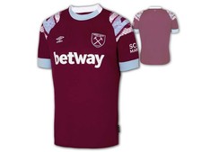 Umbro west ham - umbro,