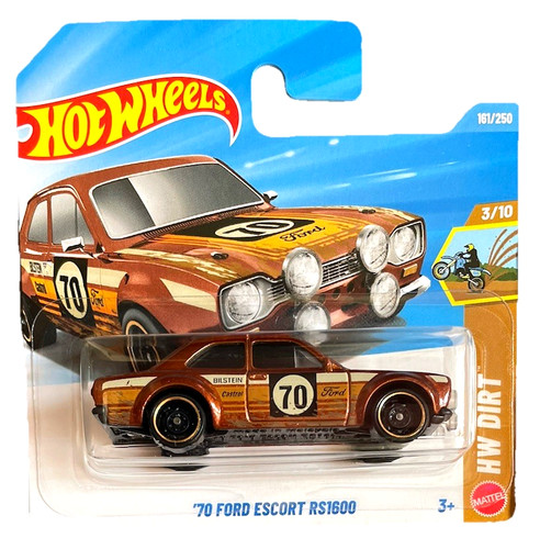 Hot wheels ford escort - wheels,