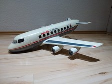 Playmobil Flugzeug 4310 Pacific Airline Cargo Frachtflugzeug unvollständig