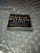 Atari Lynx - Batman Returns