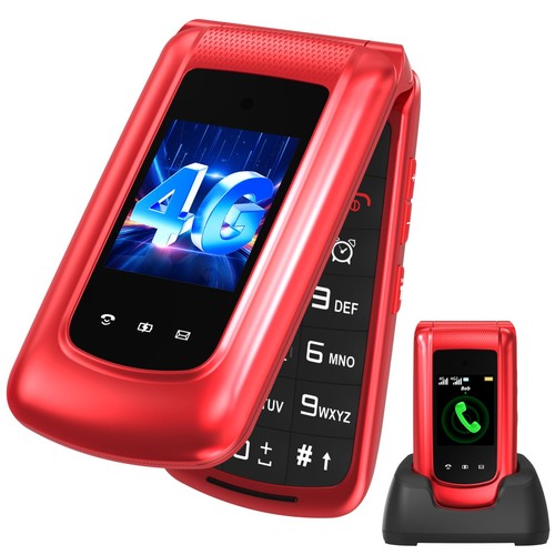 Seniorenhandy klapphandy - 4g,