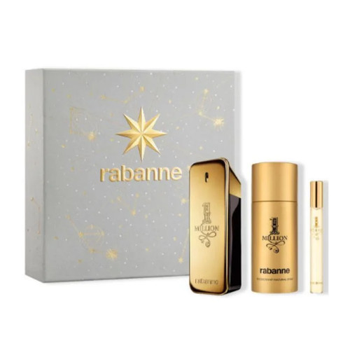 Rabanne million edt - 1,