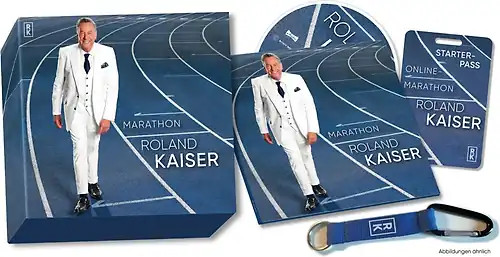 Marathon limitierte deluxe - marathon,