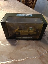 Atlas Panzerwagen Camionetta