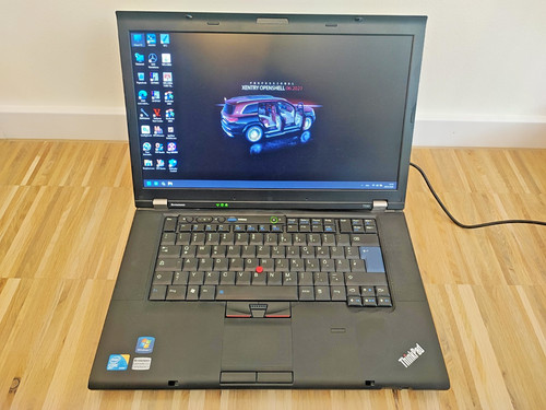 Star diagnose ibm - star, laptop