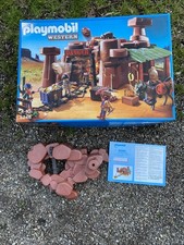 Playmobil 5246 goldmine ovp - playmobil,