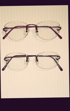 Brille  Modell VA104
