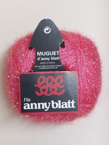 Muguet anny blatt - anny, wolle