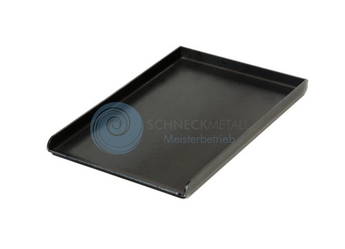 Plancha stahl 45x30cm p4530s - stahl,