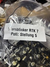 Hella Rtk7 Blinker 1 Paar