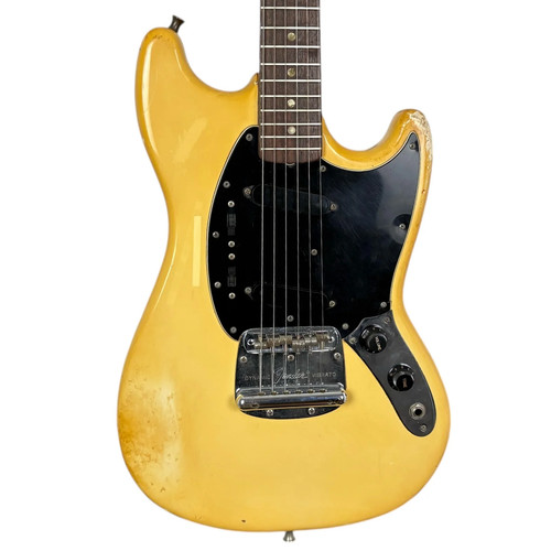Fender usa mustang - fender,