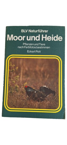 Blv naturführer moor heide - blv,