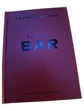Charles Schumann American Bar Kochbuch Hardcover Cocktail Rezepte Deutsch