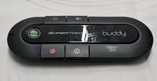 SuperTooth Buddy Freisprecheinrichtung Bluetooth® Auto Visier Car-Kit KfZ