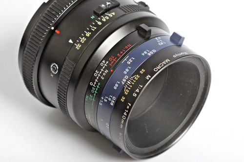 Mamiya rz67 macro 5 140 - macro, 4,5/140