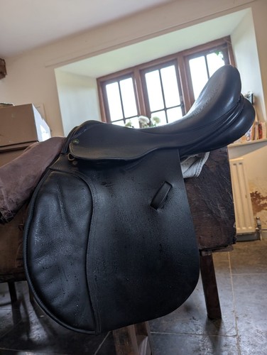 Ideal sattel schwarz - ideal,