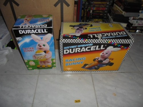 Duracell hase racing - x,