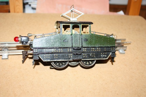 Märklin spur starkstrom - spur, 0