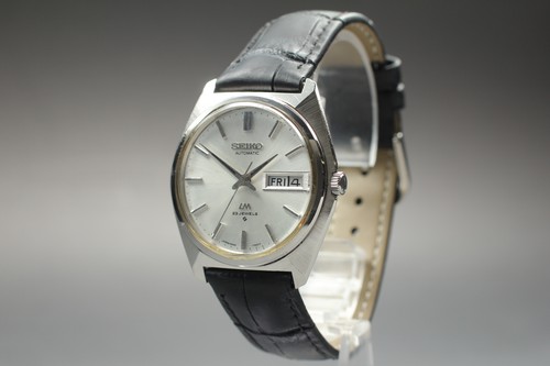 Seiko lord matic 5606 - seiko, 5606-7000