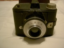 Vintage CLACK AGFA Camera Werk