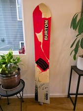 1986 Burton PJ Asymmetrical