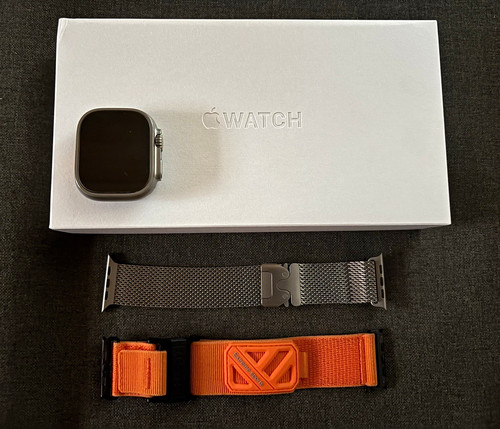 Apple watch ultra 49 mm - apple,