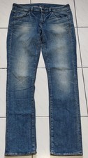 G-STAR RAW Herren Jeans Mod. ATTACC MID STRAIGHT blau W33/L34 gerades Bein