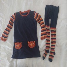 JAKO-O Kleid Größe 138/134