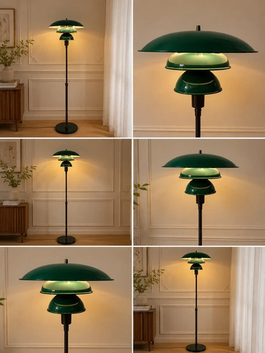 Verstellbare stehlampe stil - stehlampe,