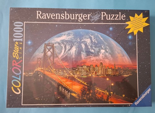 Puzzle color star - puzzle,