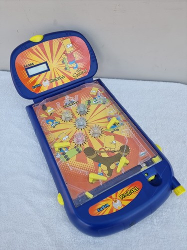 The simpsons super flipper - the,