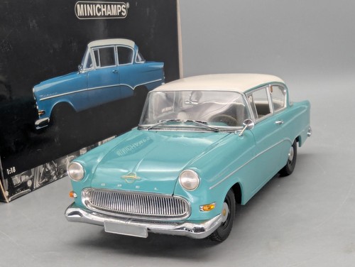 Modellautos minichamps - modellautos, 1:18