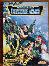Warhammer 40k codex 2 - 40k,