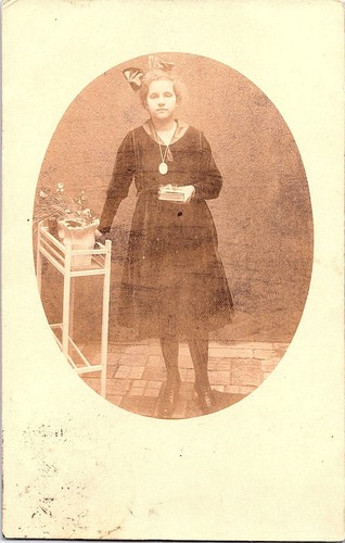 1909 deutsche rppc - deutsche,