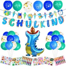 Schulkind Einschulung Deko