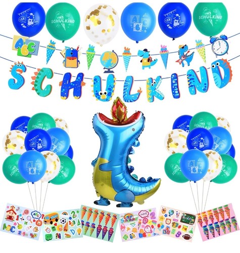 Schulkind einschulung deko - einschulung,
