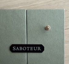 Saboteur Piercing Stecker
