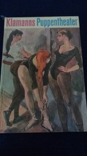 Klamanns Puppentheater, Kurt Klamann, Eulenspiegel Verlag Berlin 