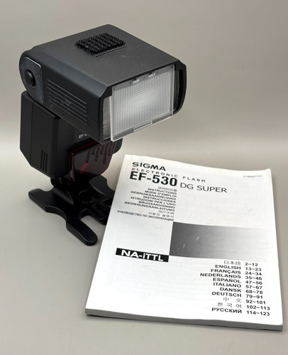 Sigma 530 super na - sigma, na-ittl