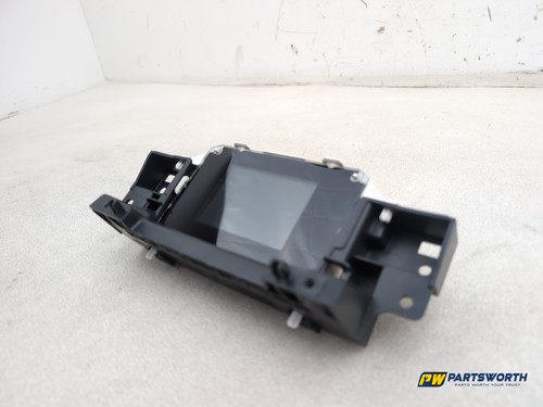 Ford focus zetec turbo display - turbo,